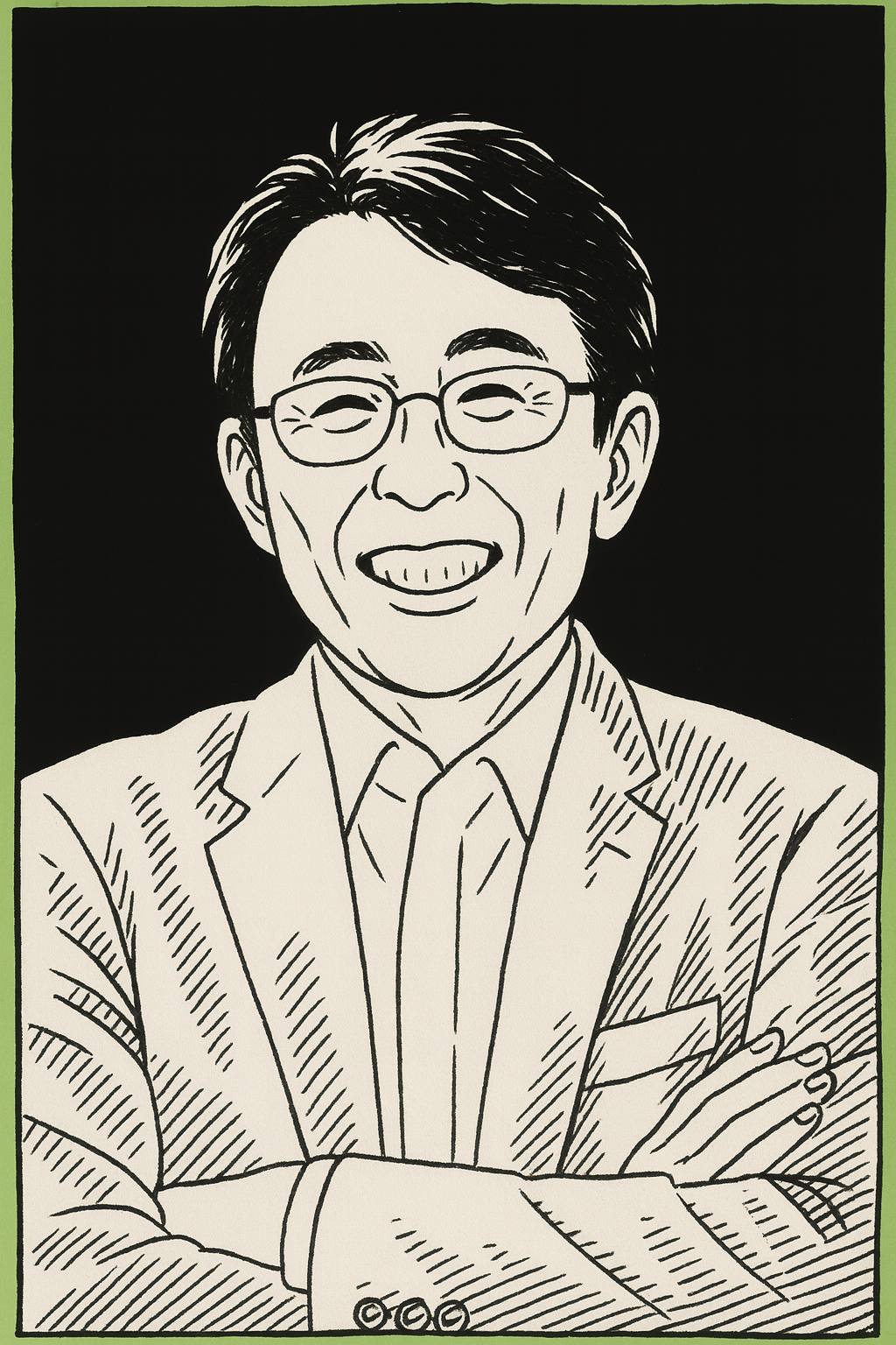笑顔の長尾和宏先生